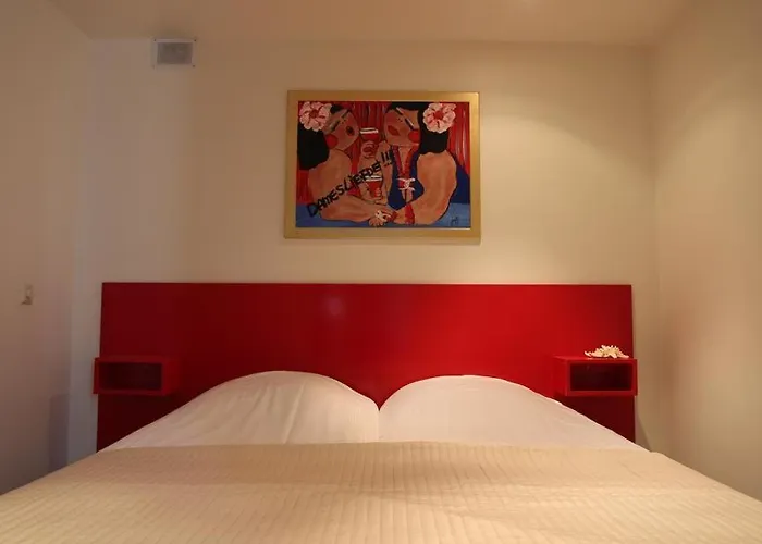 Budget Doppenberg 2* Zandvoort